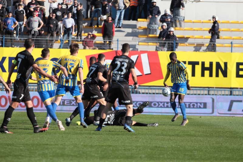 7 Ιουνίου έναρξη των play offs και play out της Superleague