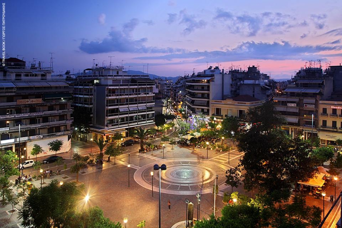 Πόλεις που Μαθαίνουν