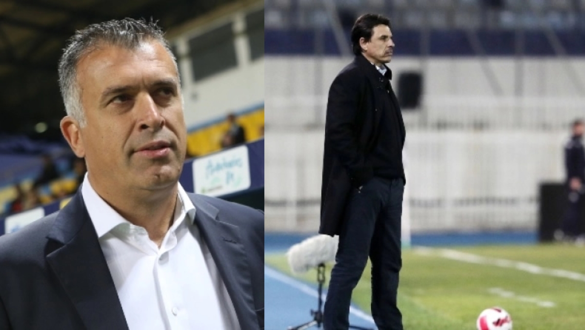 Παναιτωλικός - Ατρόμητος 2-3 (Δηλώσεις Προπονητών)