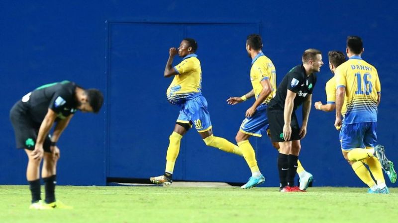 Παναιτωλικός - Παναθηναϊκός 2-0