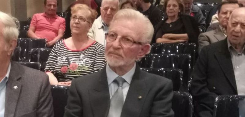 «Έξοδος από τον ενεργειακό Μεσαίωνα» – Ομιλία του καθηγητή Χρήστου Στρεμμένου στο Παπαστράτειο Μέγαρο Αγρινίου