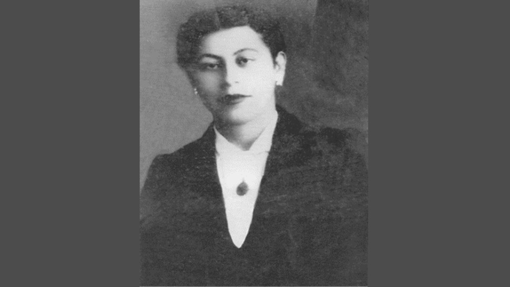 Γράμματα προς την KATINA XANTZAΡA την ηρωίδα της Αντίστασης…