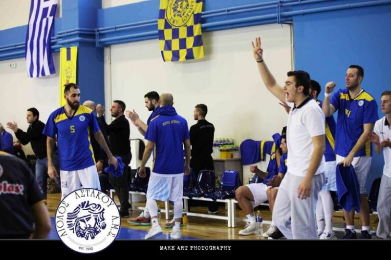 “Λύγισε” στην παράταση από Φάρο (και όχι μόνο) ο Αίολος