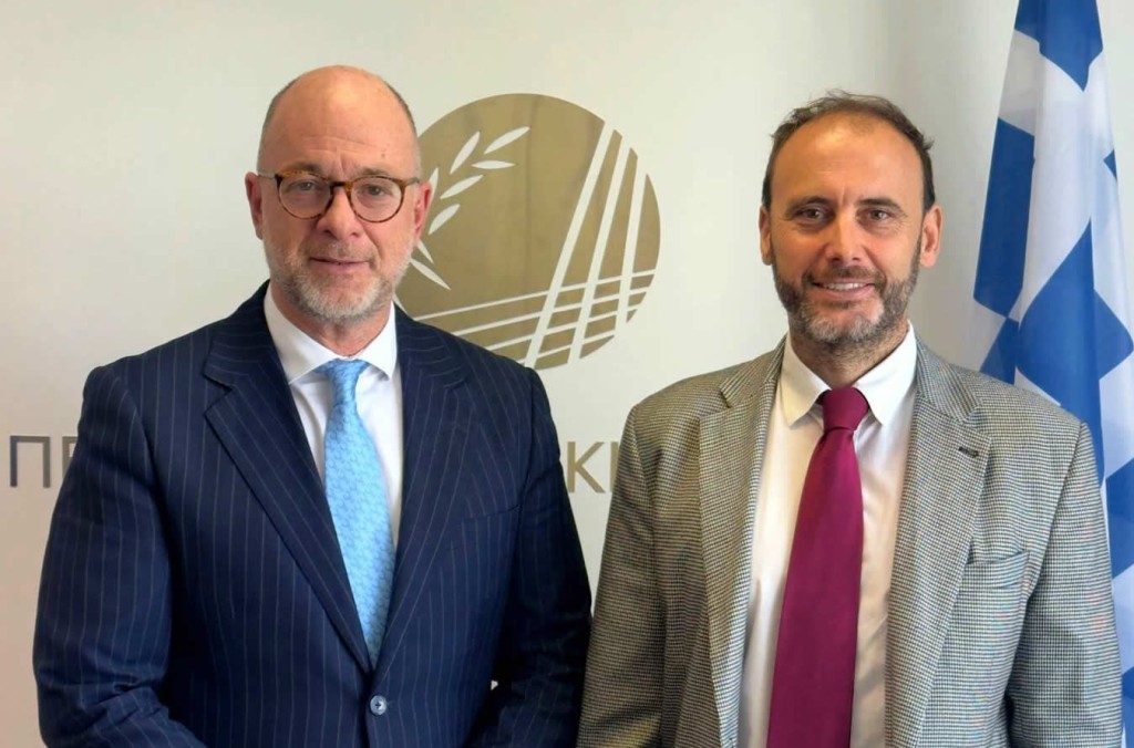 Ορισμός νέου Συντονιστή στο ΣΕΑΔΕ και σχεδιασμός του Σχεδίου Δράσης 2026