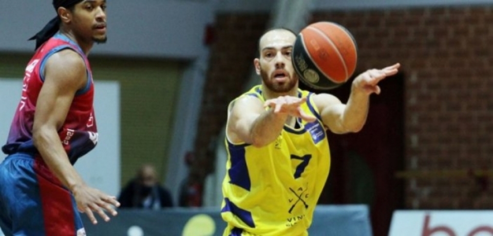 Λαύριο – Μεσολόγγι 87-70: Έχει πάρει φόρα