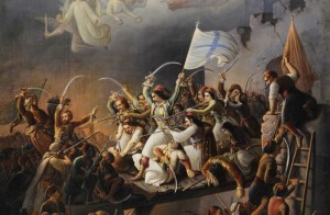 Εθνικό και Καποδιστριακό Πανεπιστήμιο Αθηνών: Εκδήλωση για τα 200 χρόνια από την έξοδο του Μεσολογγίου