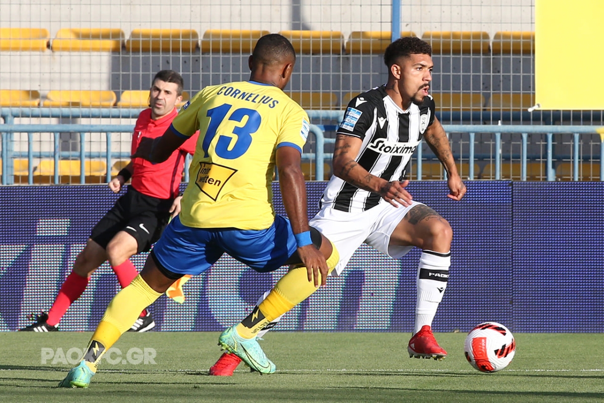 Αντίθετη με την διακοπή της Super League λόγω κορωνοϊού η Cosmote TV