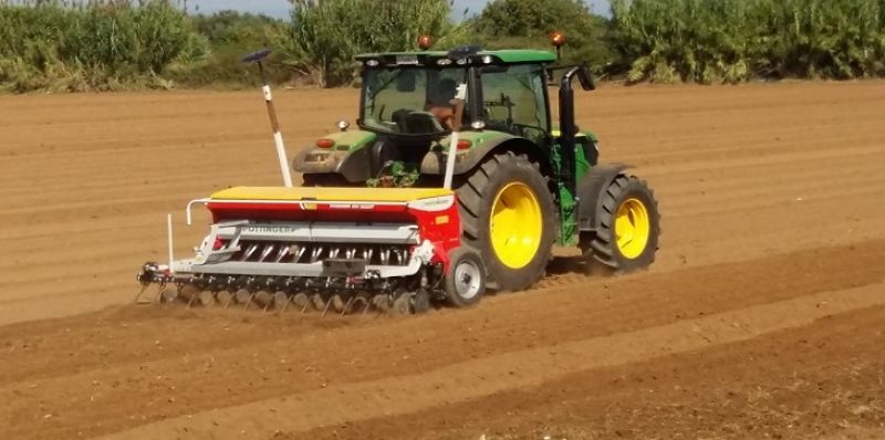 Σε εφαρμογή τα Σχέδια Βελτίωσης - 2 στους 3 οι ωφελημένοι αγρότες