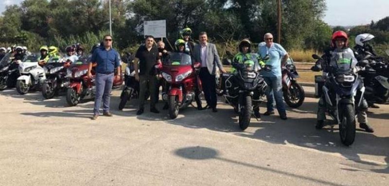 Το πρόγραμμα «Μοτοσυκλετόντας Χαίρομαι» στα σχολεία του Αγρινίου