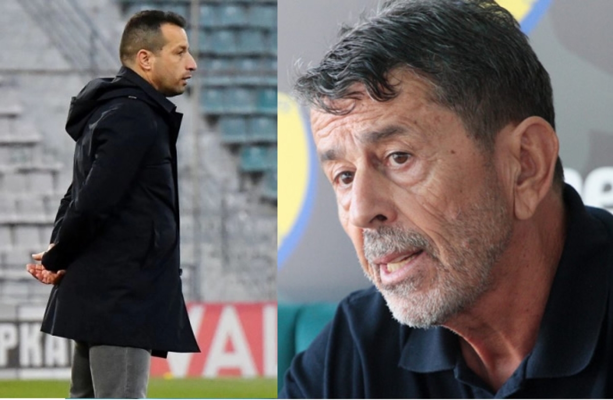 Βόλος - Παναιτωλικός 1-1 (Δηλώσεις Προπονητών)