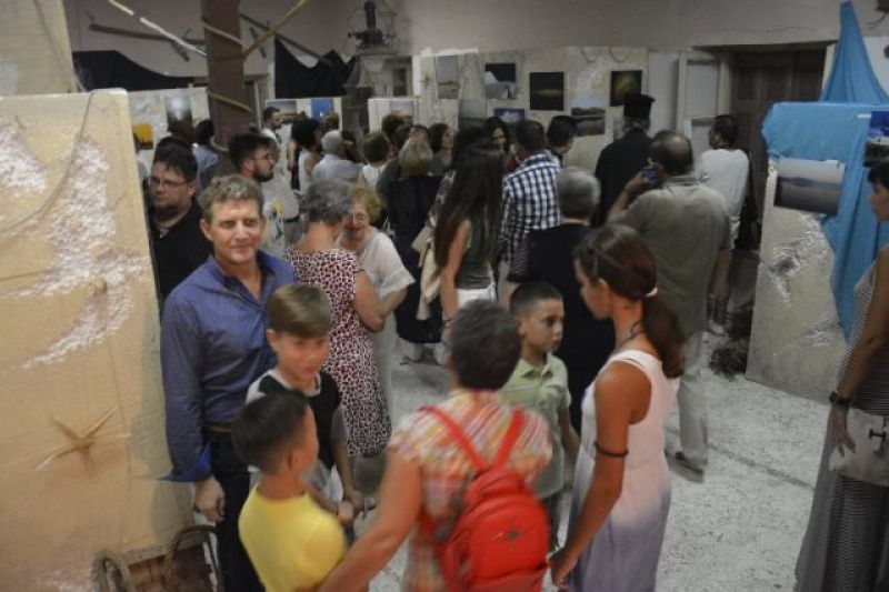 Μεσολόγγι: Εγκαίνια έκθεσης φωτογραφίας «Λιμνοθαλασσιώτικα 2017»
