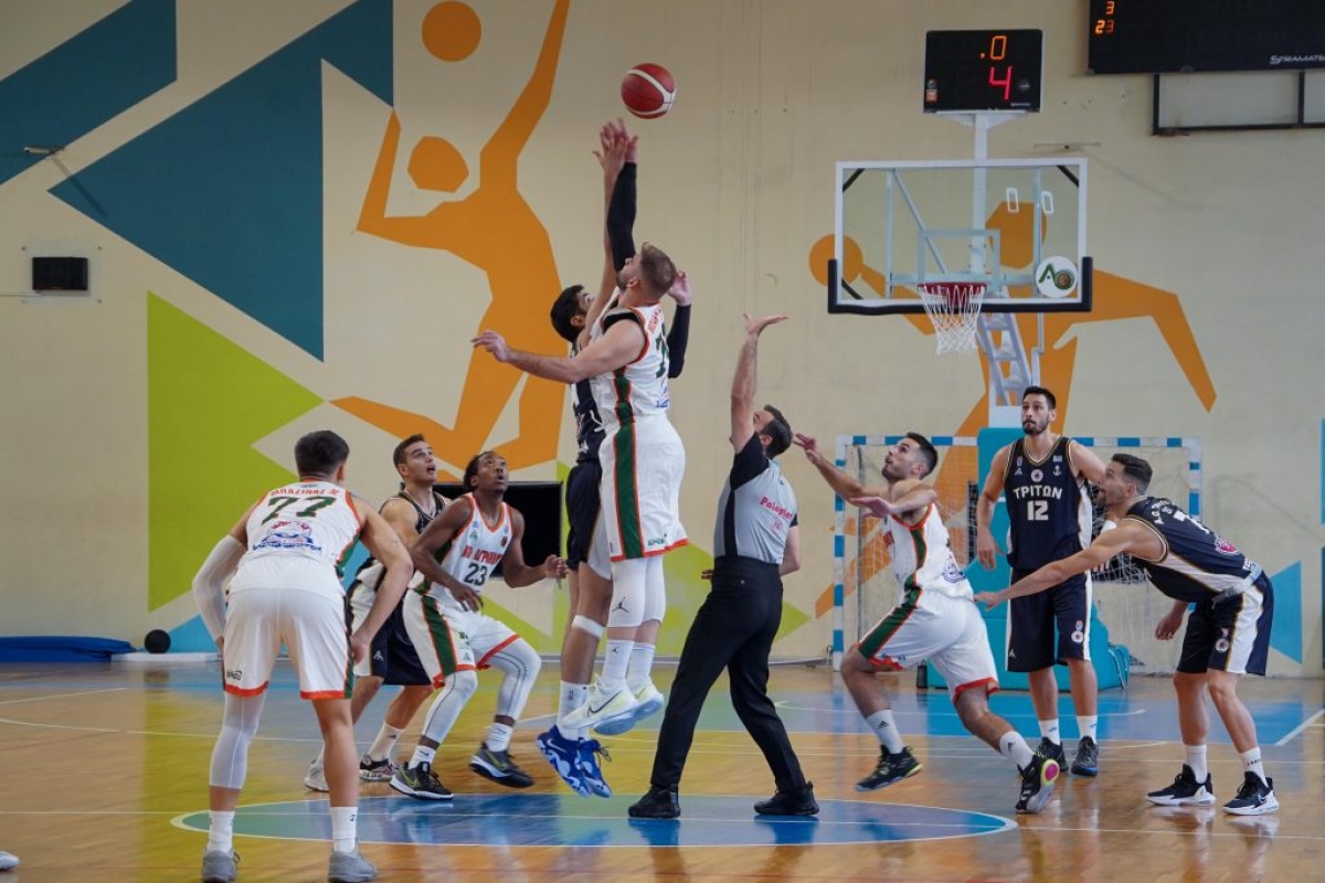 Μπάσκετ-Elite League: Ήττα από την Ελευθερούπολη για τον ΑΟ Αγρινίου