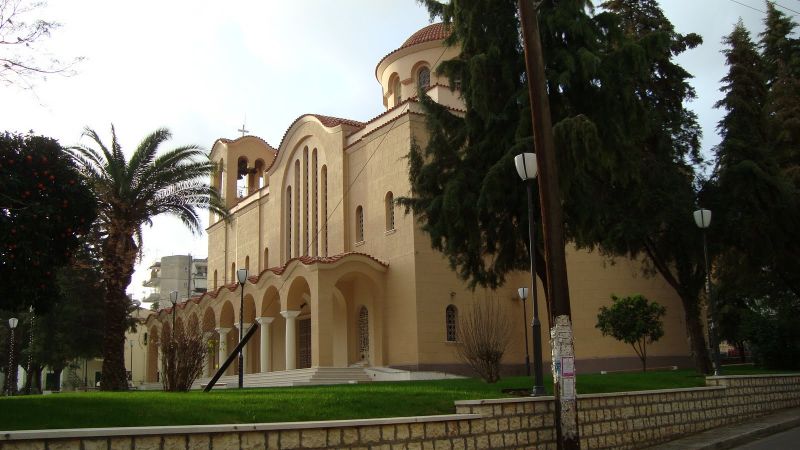 Εορτασμός του Πολιούχου Αγρινίου Μεγαλομάρτυρα Αγίου Χριστοφόρου. Πρόγραμμα  εκδηλώσεων (Τρι 8/5, Τετ 9/5, Σαβ 12/5/2018)
