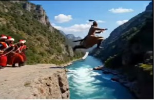 Το “πήδημα του Κατσαντώνη”. Η ζωή και η δράση του ήρωα.