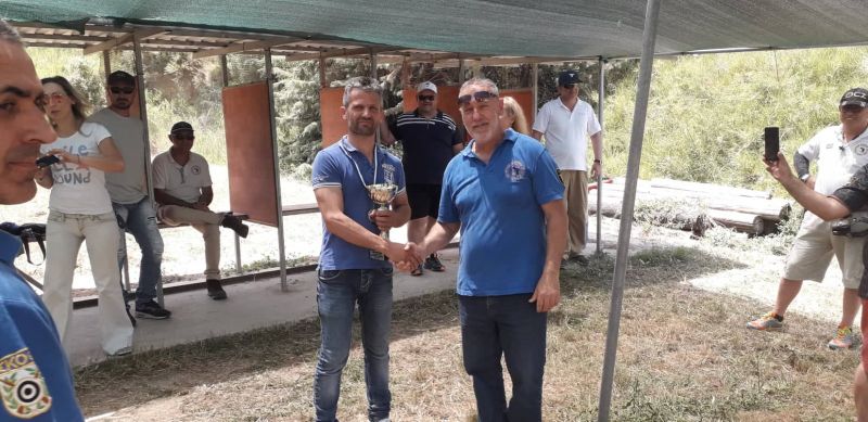 Νέες διακρίσεις του Σκοπευτικού Ομίλου Αιτωλοακαρνανίας «Σκοπευτής»