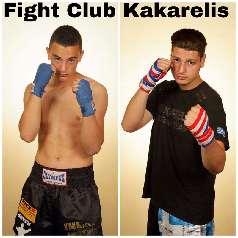 Με νίκες συνεχίζουν τα δυο νέα ταλέντα  της Kakarelis Team