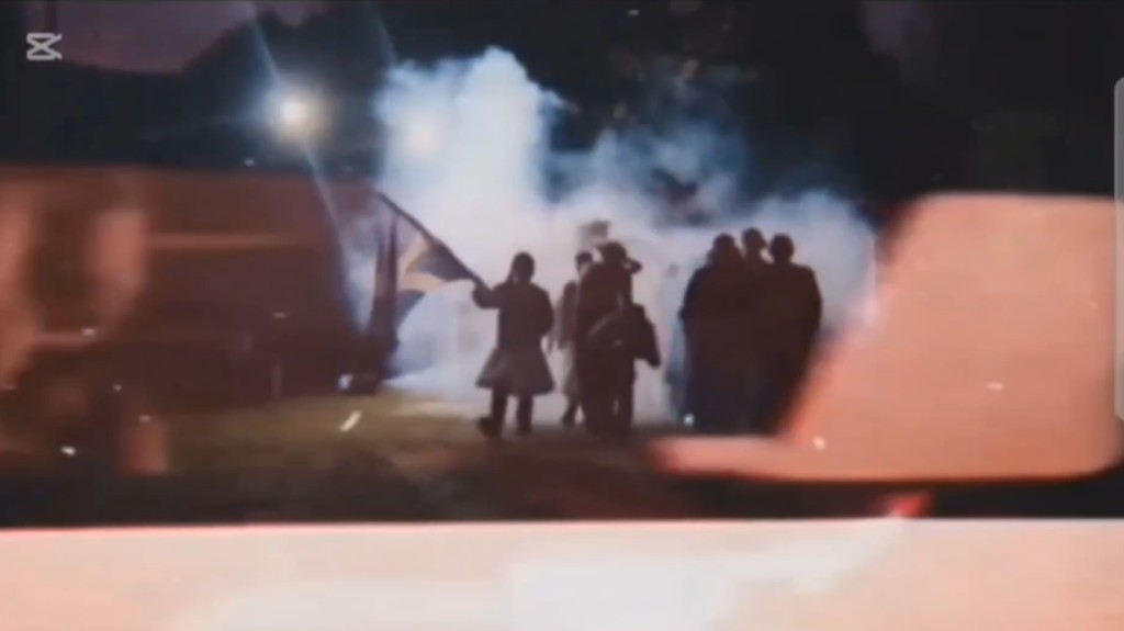 Αποσπάσματα και συνεντεύξεις για την νέα ιστορική ταινία για το Μεσολόγγι &quot;Ο ΦΟΒΟΣ ΛΕΙΠΕΙ ΜΟΝΟΝ&quot;