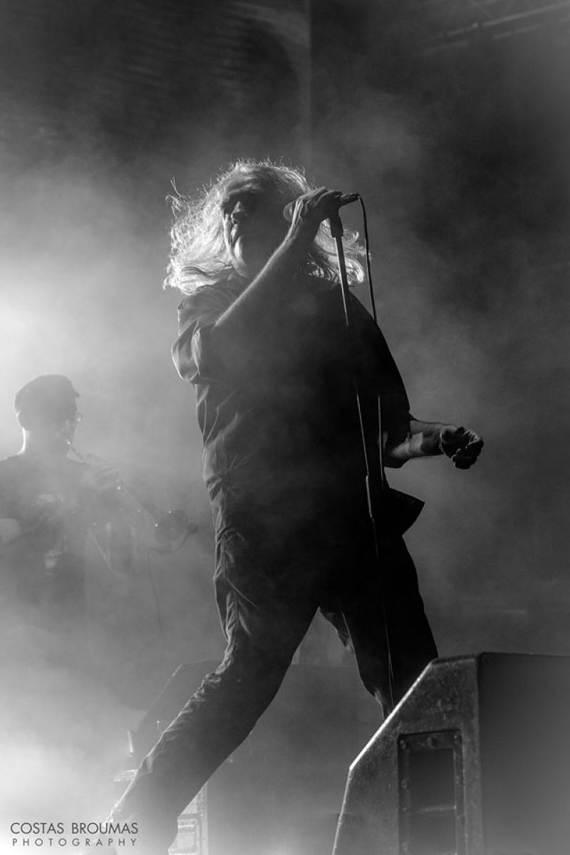 Ο ΓΙΑΝΝΗΣ ΑΓΓΕΛΑΚΑΣ στο ArtWave Festival στα Γιάννενα την Παρασκευή 6 Ιουλίου