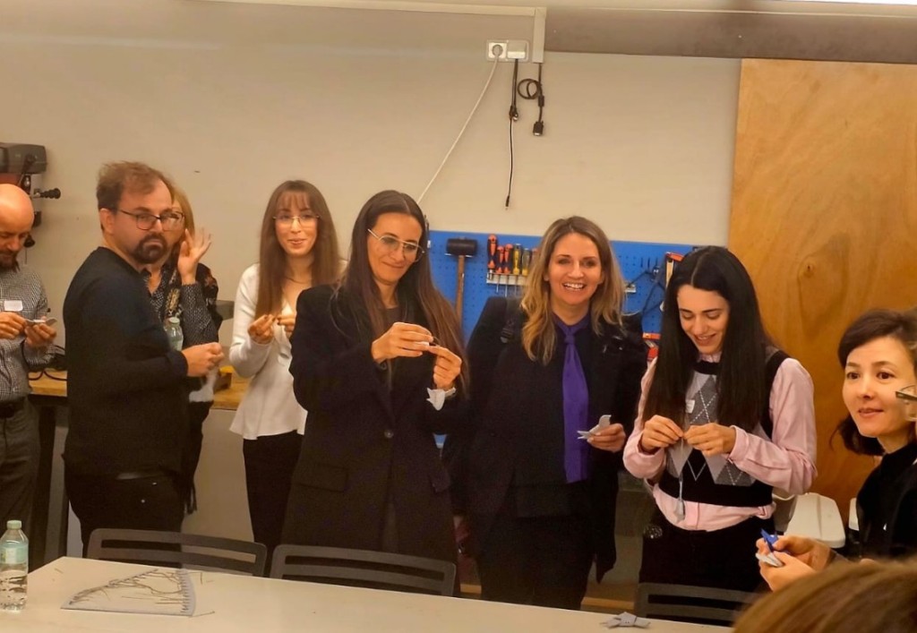 Συμμετοχή της  Περιφέρειας Δυτικής Ελλάδας στις δραστηριότητες  του ευρωπαϊκού έργου WeSTEMEU