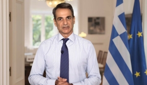 Μητσοτάκης για έξοδο από Ενισχυμένη Εποπτεία: «Τέλος στα μνημόνια, κλείνει 12ετής κύκλος που έφερε πόνο»