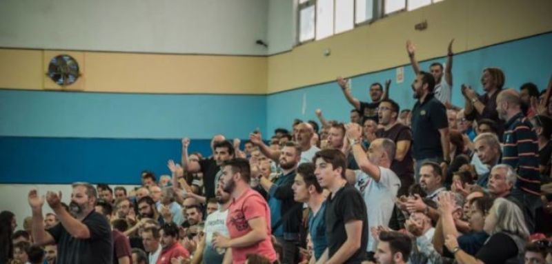 Σ.Φ.Χαρίλαου Τρικούπη: Γενικό κάλεσμα για το παιχνίδι με τον Πανιώνιο