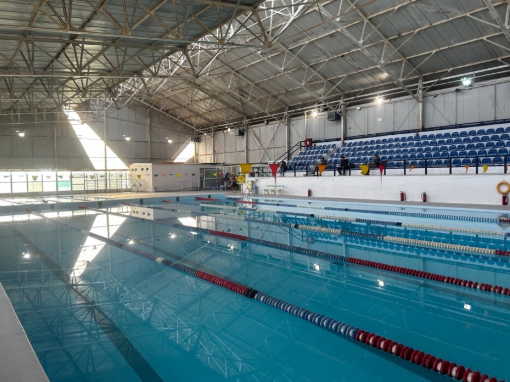Το κολυμβητήριο του Αγρινίου ετοιμάζεται να υποδεχθεί για πρώτη φορά τον Παναιτωλικό