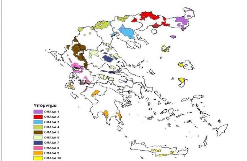 2η Πρόσκληση για το Υπομέτρο 7.1