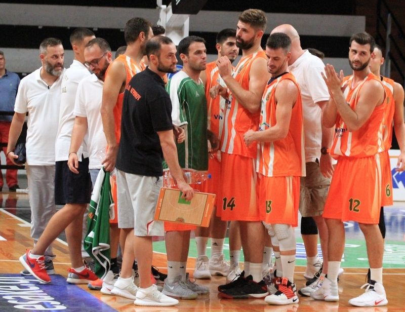 Φιλική ήττα από τον Απόλλωνα Πάτρας για τον ΑΟ Αγρινίου