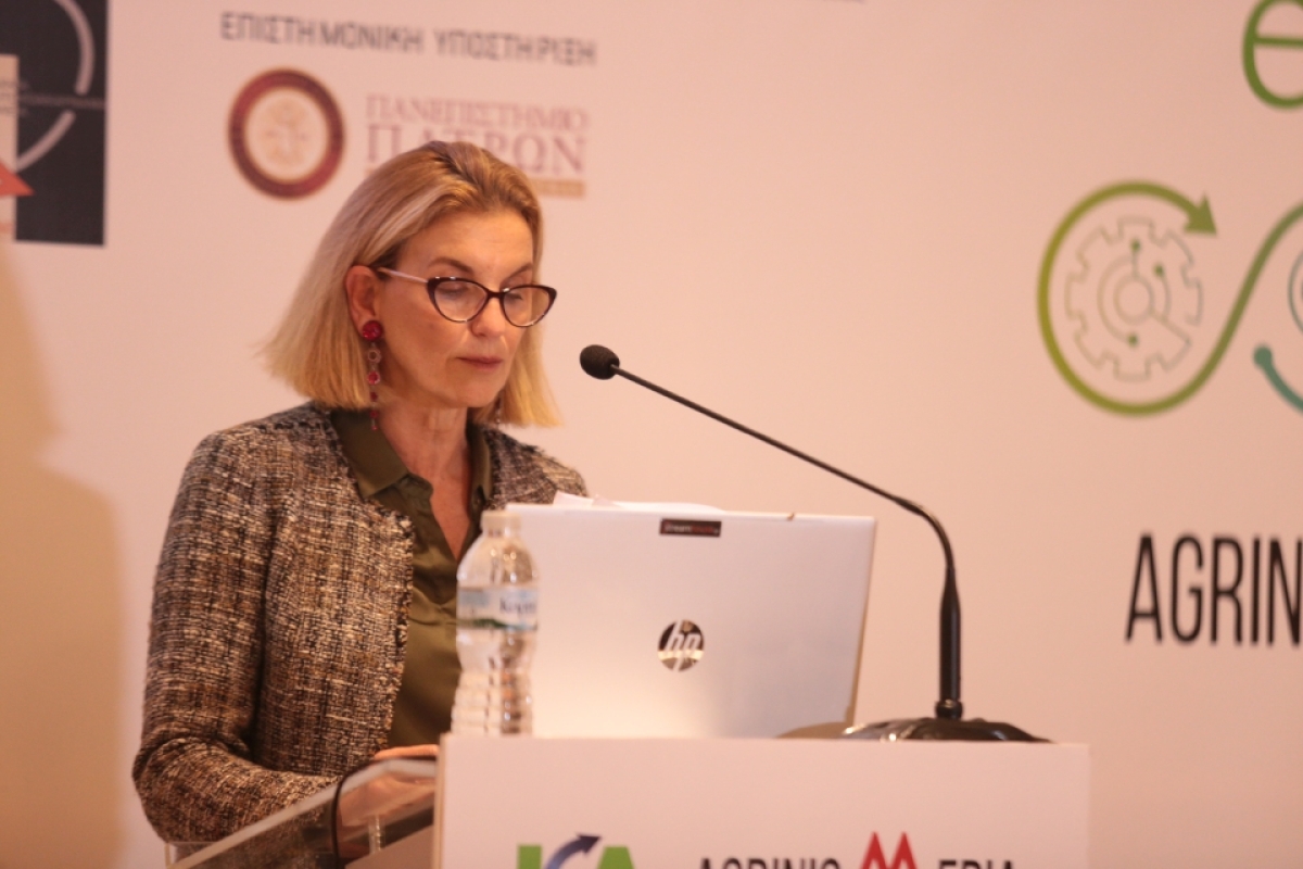 Η ελληνική ιχθυοκαλλιέργεια στηρίζει το “Δυτικά Επιχειρείν 2021”