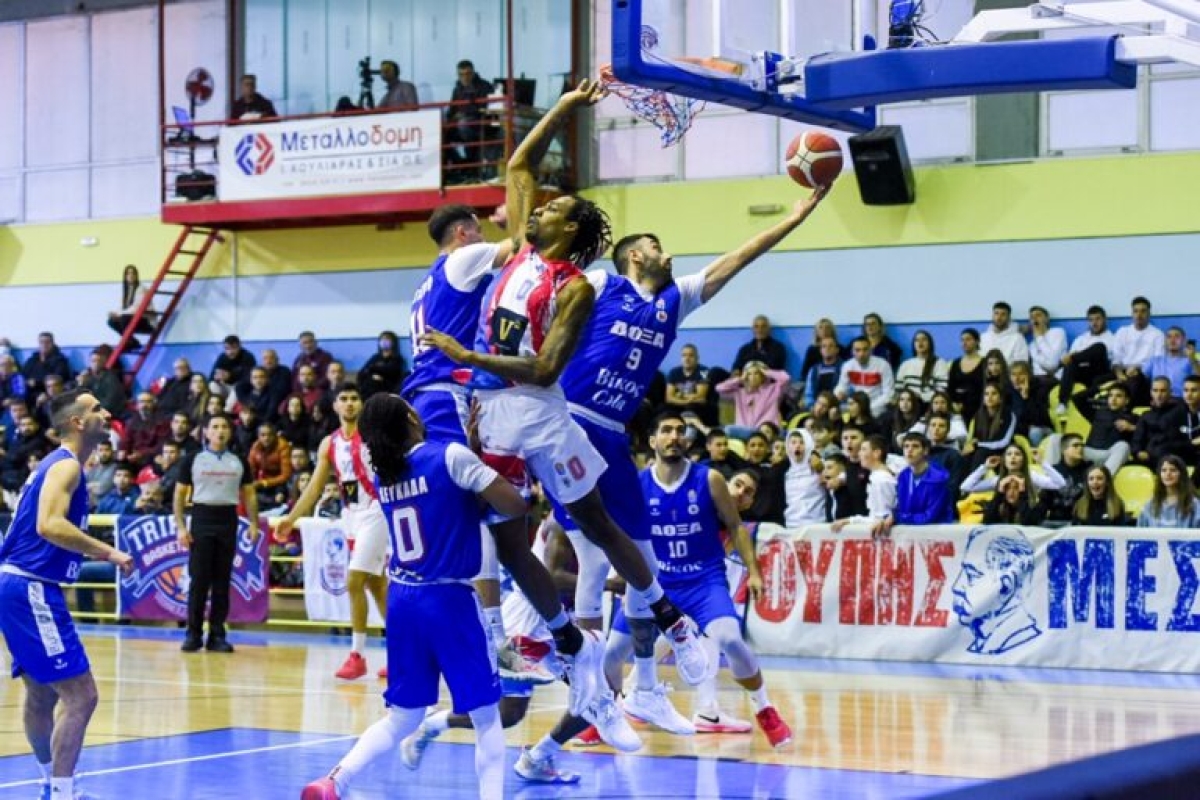 Εlite League: Στο Μεσολόγγι ο Μίλωνας – Το πρόγραμμα