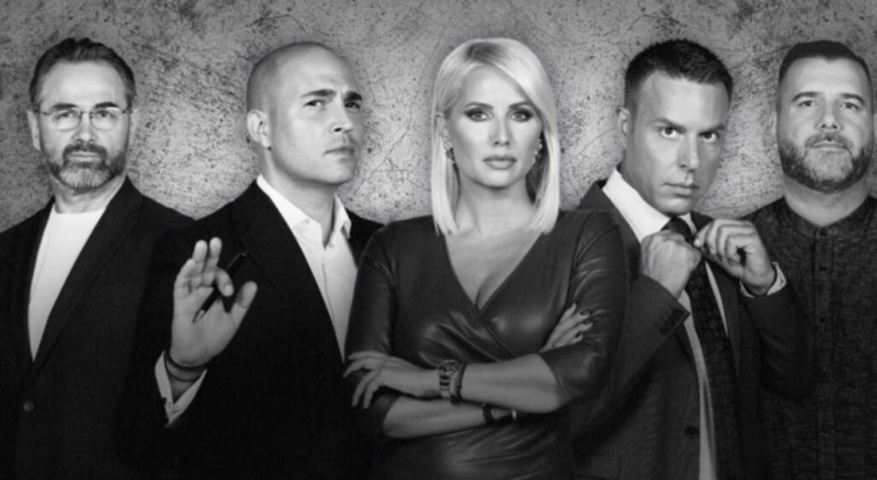 Επιστροφή – έκπληξη του Κωνσταντίνου Μπογδάνου στην τηλεόραση με δύο Αιτωλοακαρνάνες στο πλευρό του