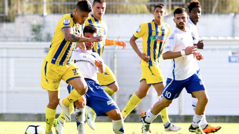 Κισσαμικός - Παναιτωλικός 0-0