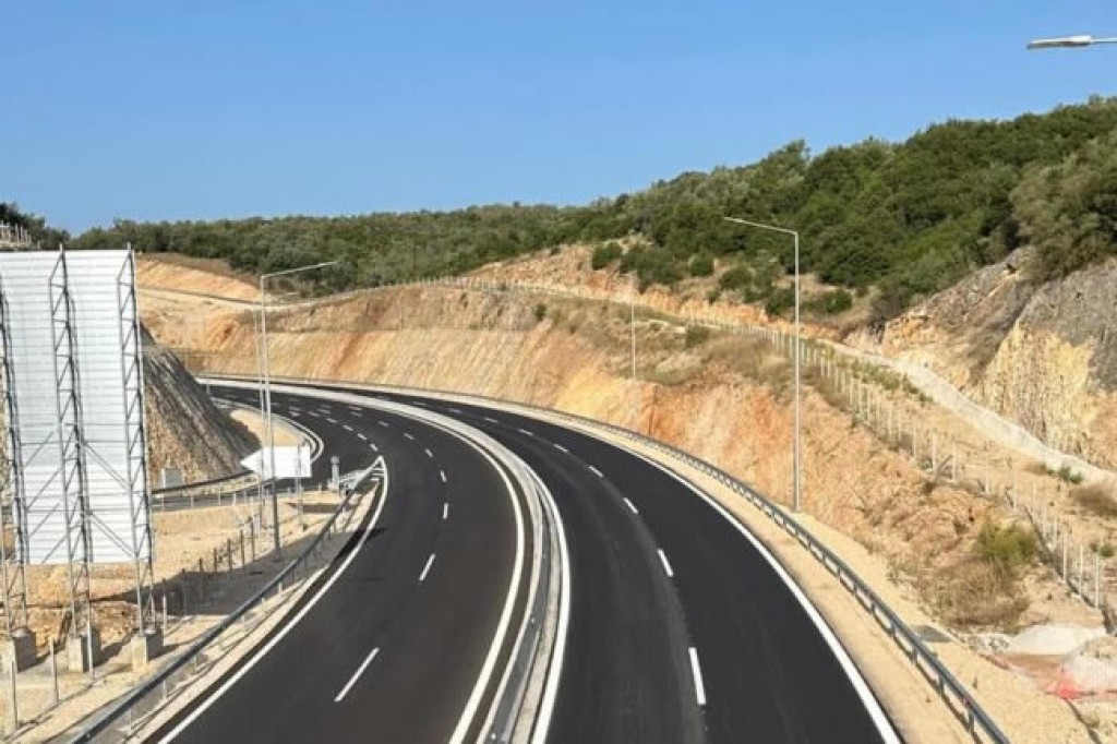 Κυκλοφοριακές ρυθμίσεις στην Αμβρακία Oδό για εργασίες συντήρησης