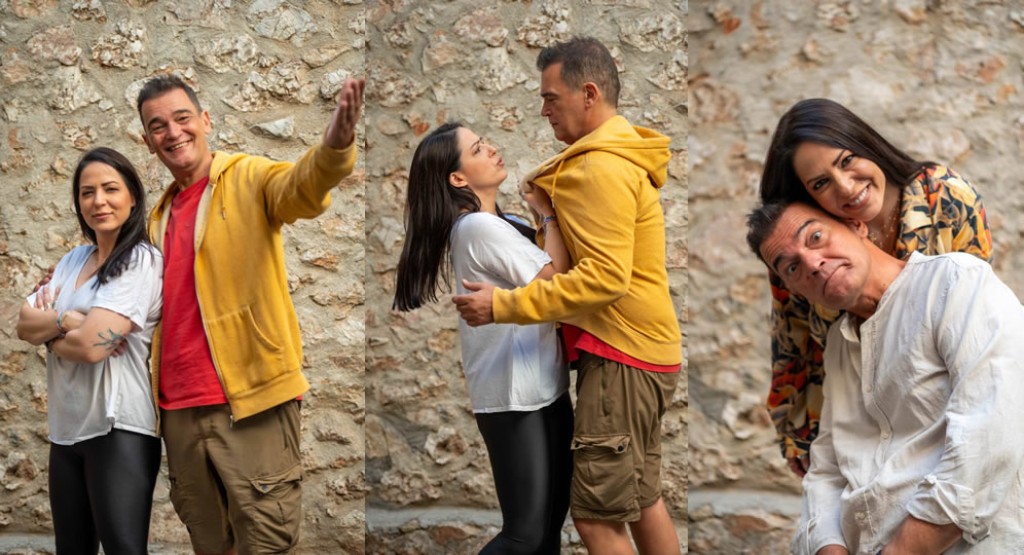 Η θεατρική κωμωδία «CHECK IN για 2» του Μάκη Τσούφη - με την Ιωάννα Πηλιχού και τον Κωνσταντίνο Καζάκο, στο Μεσολόγγι (Κυρ 2/11/2025 20:00)