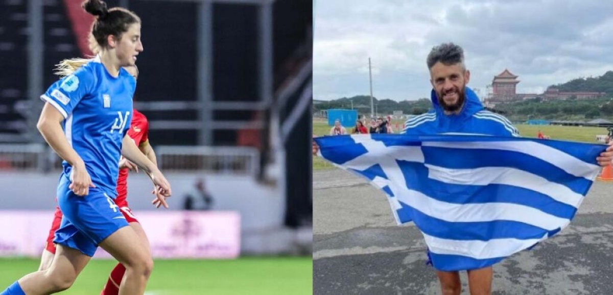 Ο ΠΣΑΤ βραβεύει δύο σπουδαίους Αγρινιώτες αθλητές