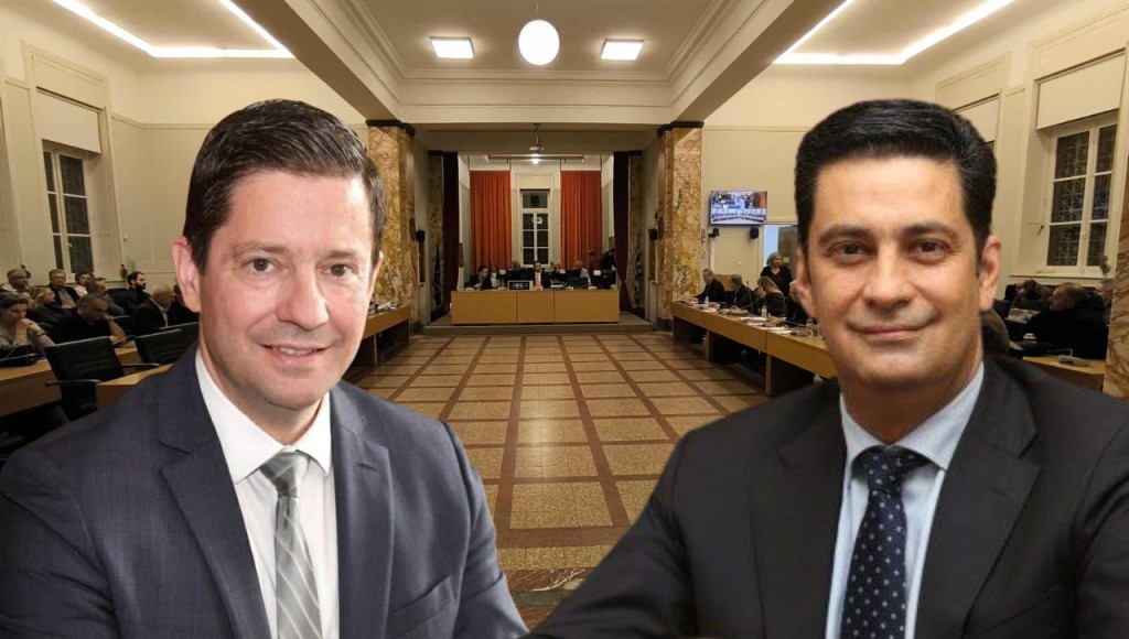 Γ. Παπαναστασίου: Ο Πρύτανης του ΕΚΠΑ στην Επιτροπή για το Πανεπιστήμιο