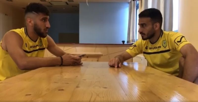 Παναιτωλικός: «Στηρίζουμε όλοι» (βιντεο)