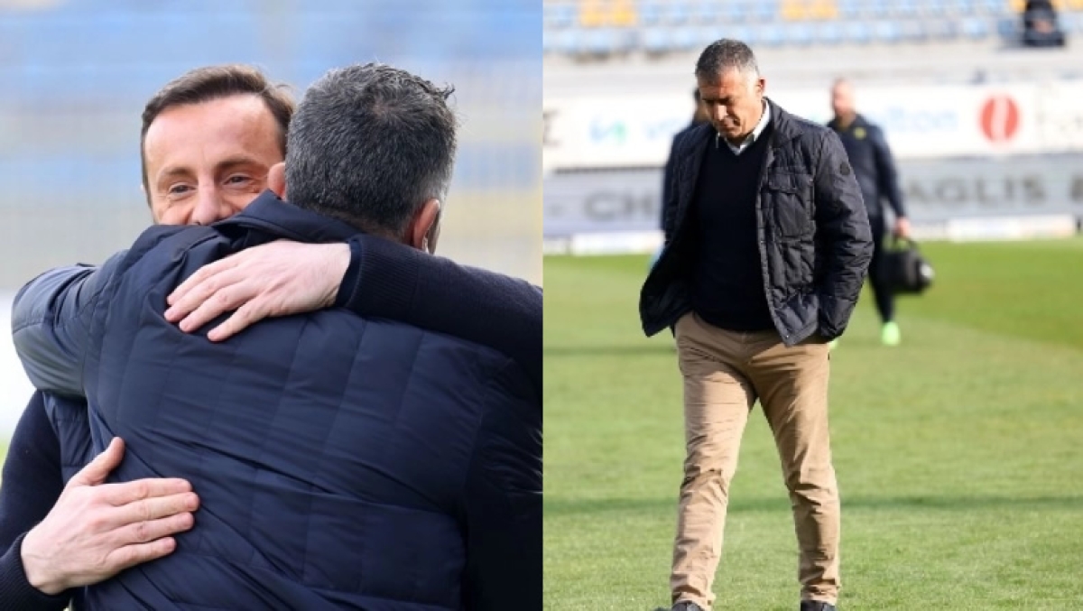 Αστέρας Τρίπολης – Παναιτωλικός 2-1 (Δηλώσεις Προπονητών)