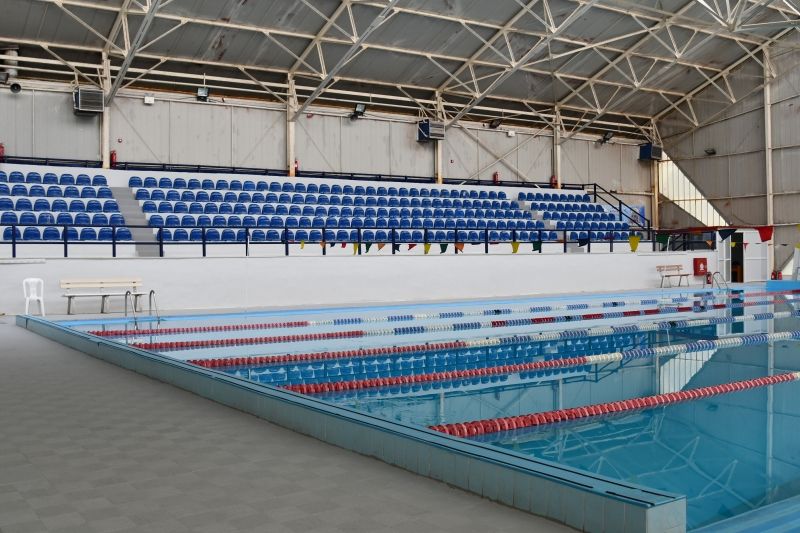 Επαναλειτουργία του Κολυμβητηρίου στο ΔΑΚ Αγρινίου