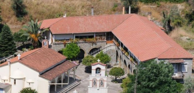 Γιορτάζει το μοναστήρι της Παναγίας της Κατερινούς στη Μακρυνεία (Παρ 7, Σ/Κ 8-9/9/2018)