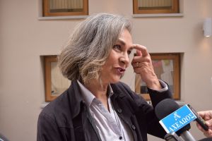 Το πρόγραμμα επίσκεψης της Σοφίας Σακοράφα στην Αιτωλοακαρνανία (Παρ 21,Σ/Κ 22-23/2/2020)