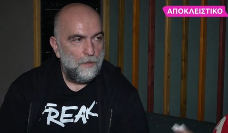Αυτή η νύχτα μένει – Μπάμπης Στόκας: «Η σειρά ασχολείται με τα λαϊκά μαγαζιά της δεκαετίας του ’80» (video)