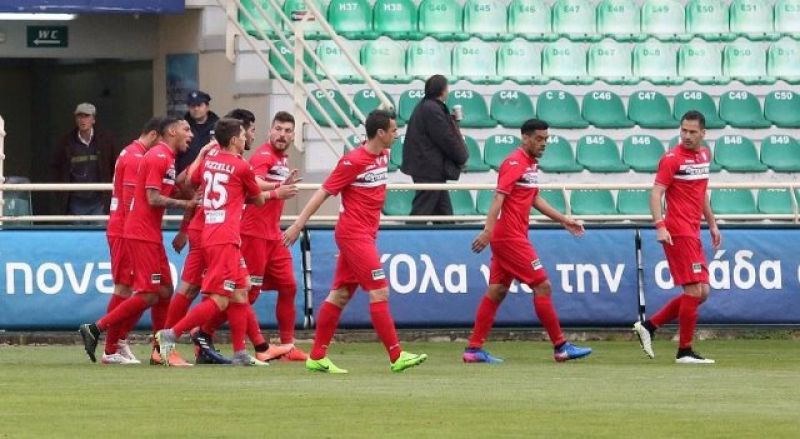 Η αποστολή της Ξάνθης για τον αγώνα με τον Παναιτωλικό