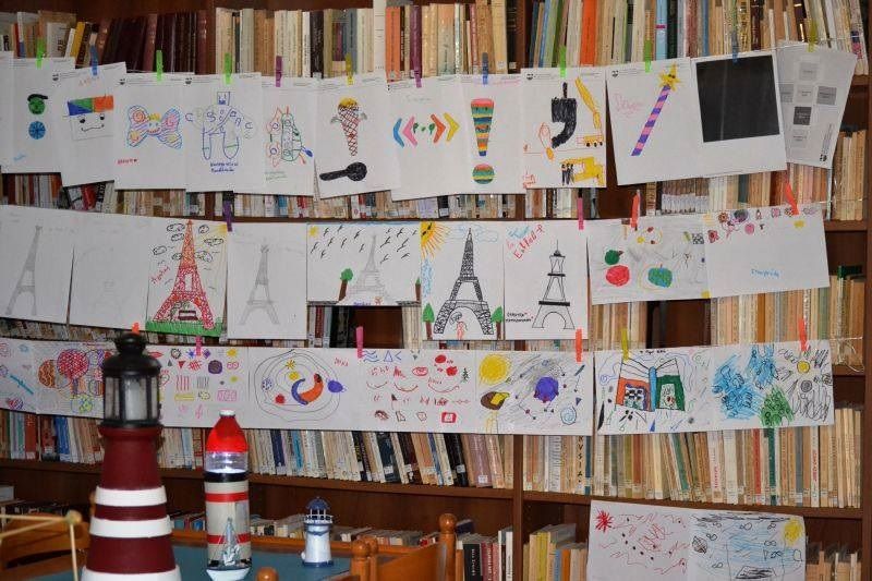 Ολοκληρώθηκε η Καλοκαιρινή Μεσολόγγι: Εκστρατεία Ανάγνωσης και Δημιουργικότητας 2017 της Βαλβείου Δημοτικής Βιβλιοθήκης