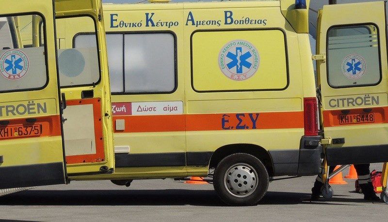 Πρόσληψη τριών (3) ατόμων Δ.Ε. πληρωμάτων ασθενοφόρων για δυο (2) έτη για τις ανάγκες του τομέα ΕΚΑΒ Μεσολογγίου