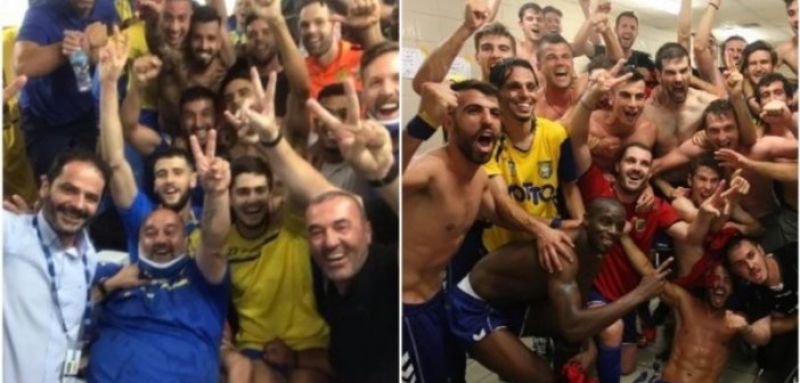 Παναιτωλικός: 2 χρονιές που έμοιαζαν χαμένες, 2 «τελικοί» που πέρασαν στην ιστορία!