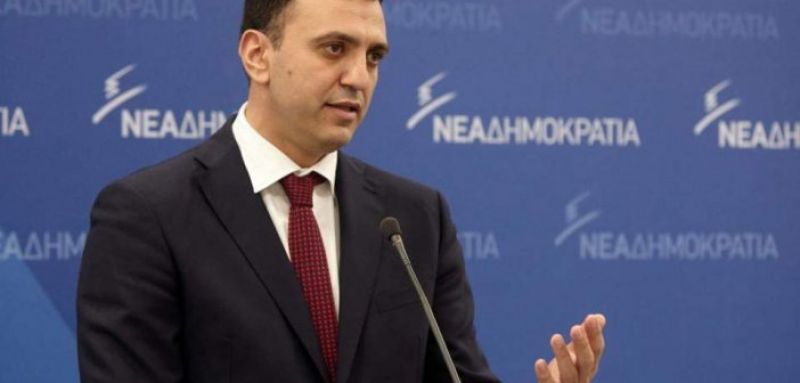 Β. Κικίλιας: Συνεχίζουμε να ενισχύουμε το Ε.Σ.Υ., δίνοντας ιδιαίτερη έμφαση στη νησιωτική Ελλάδα – 81 προσλήψεις μόνιμων ιατρών στα Νοσοκομεία της χώρας