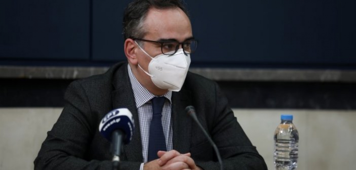 Κοντοζαμάνης: Άμεσα η προκήρυξη 500 νέων θέσεων μόνιμου ιατρικού προσωπικού