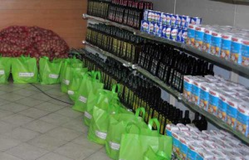 Έναρξη επισιτιστικού προγράμματος στον Δήμο Ι.Π. Μεσολογγίου