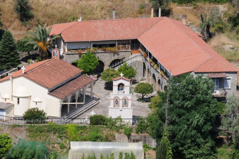 Πολιτιστικές εκδηλώσεις στην Ι.Μ. Κατερινούς (Πεμ 6 - Κυρ 9/9/2018)